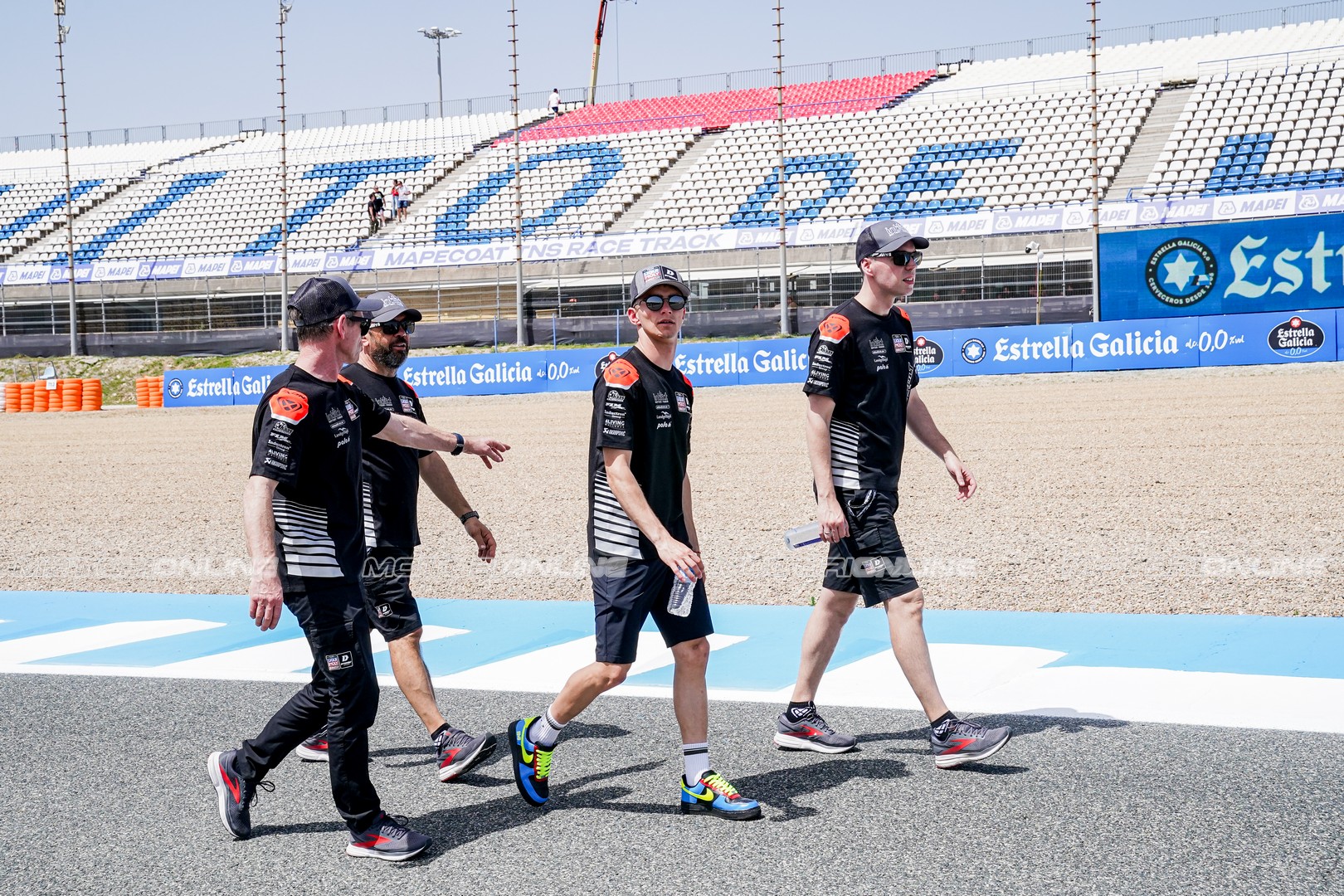 MotoGP Jerez Day_1