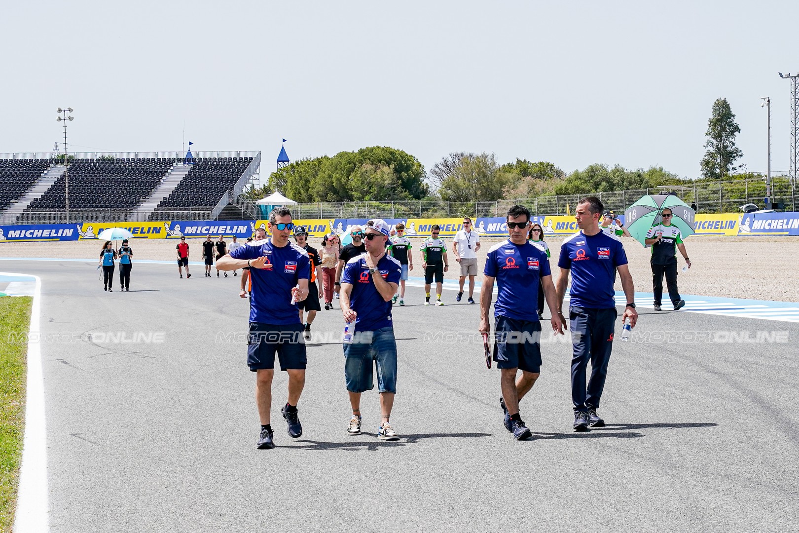 MotoGP Jerez Day_1