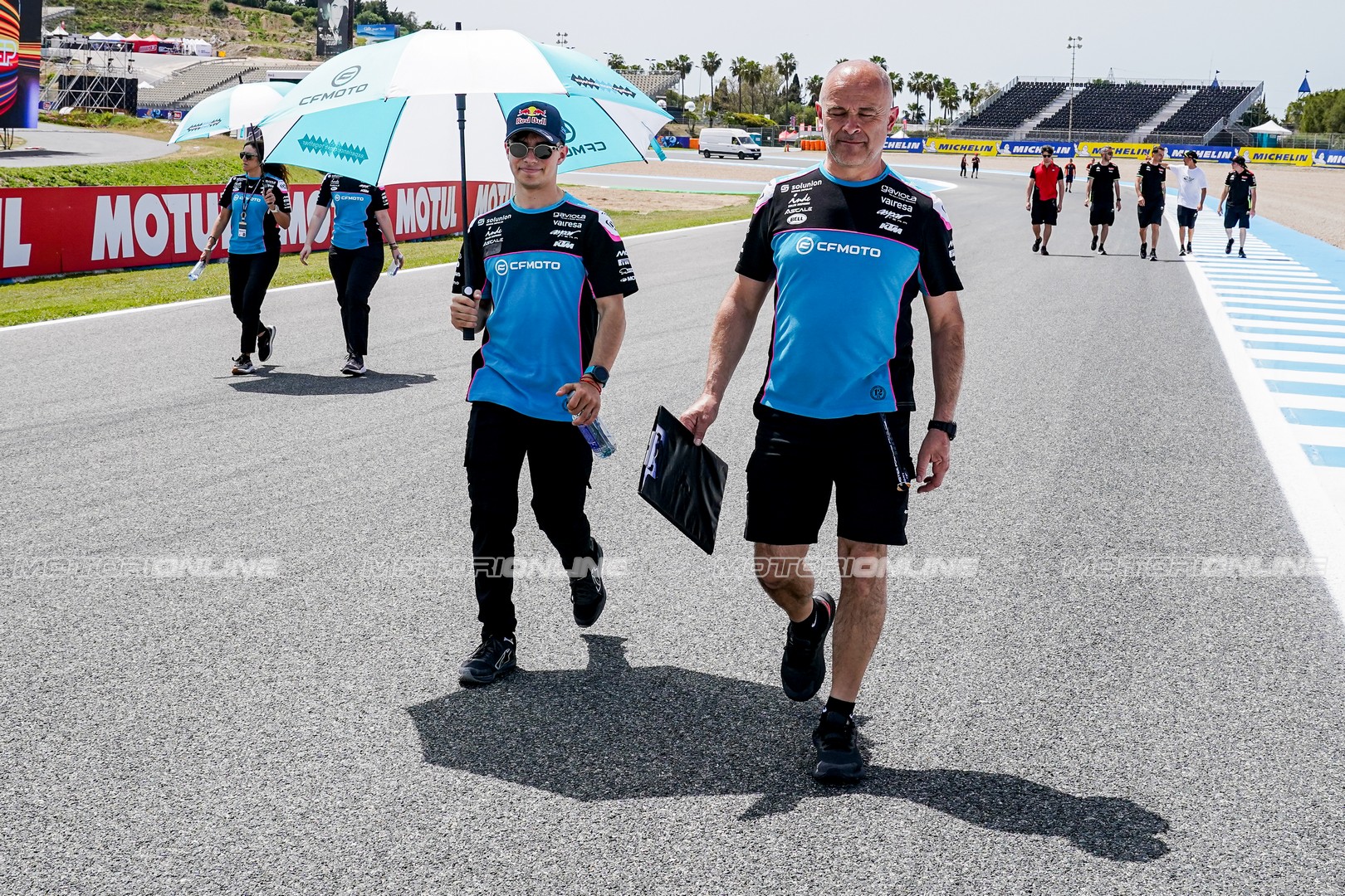MotoGP Jerez Day_1
