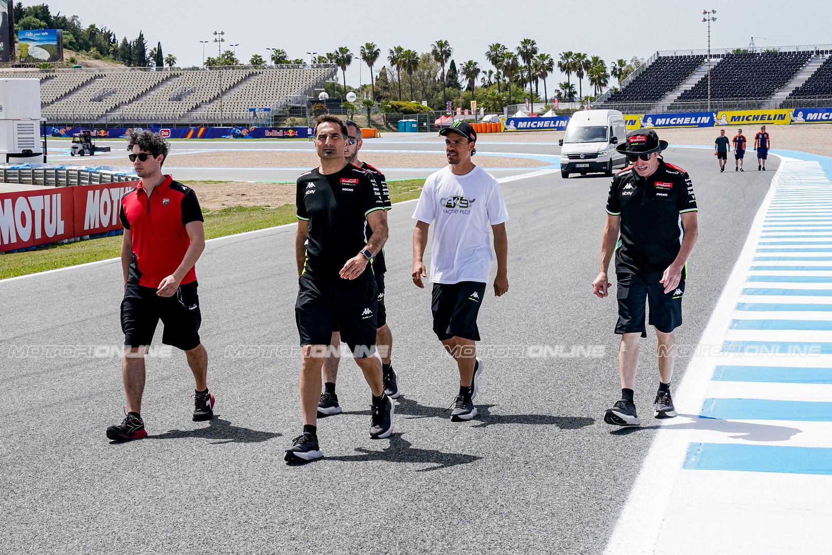 MotoGP Jerez Day_1