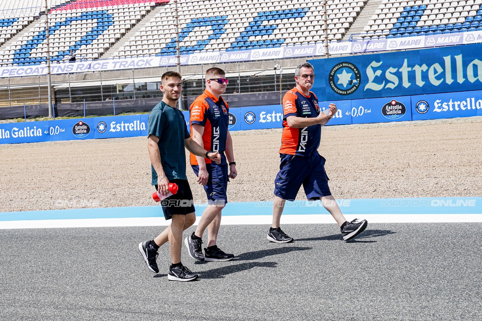 MotoGP Jerez Day_1