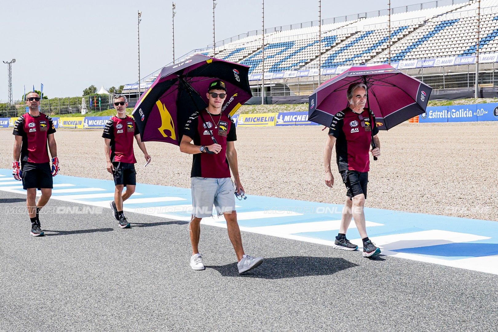 MotoGP Jerez Day_1