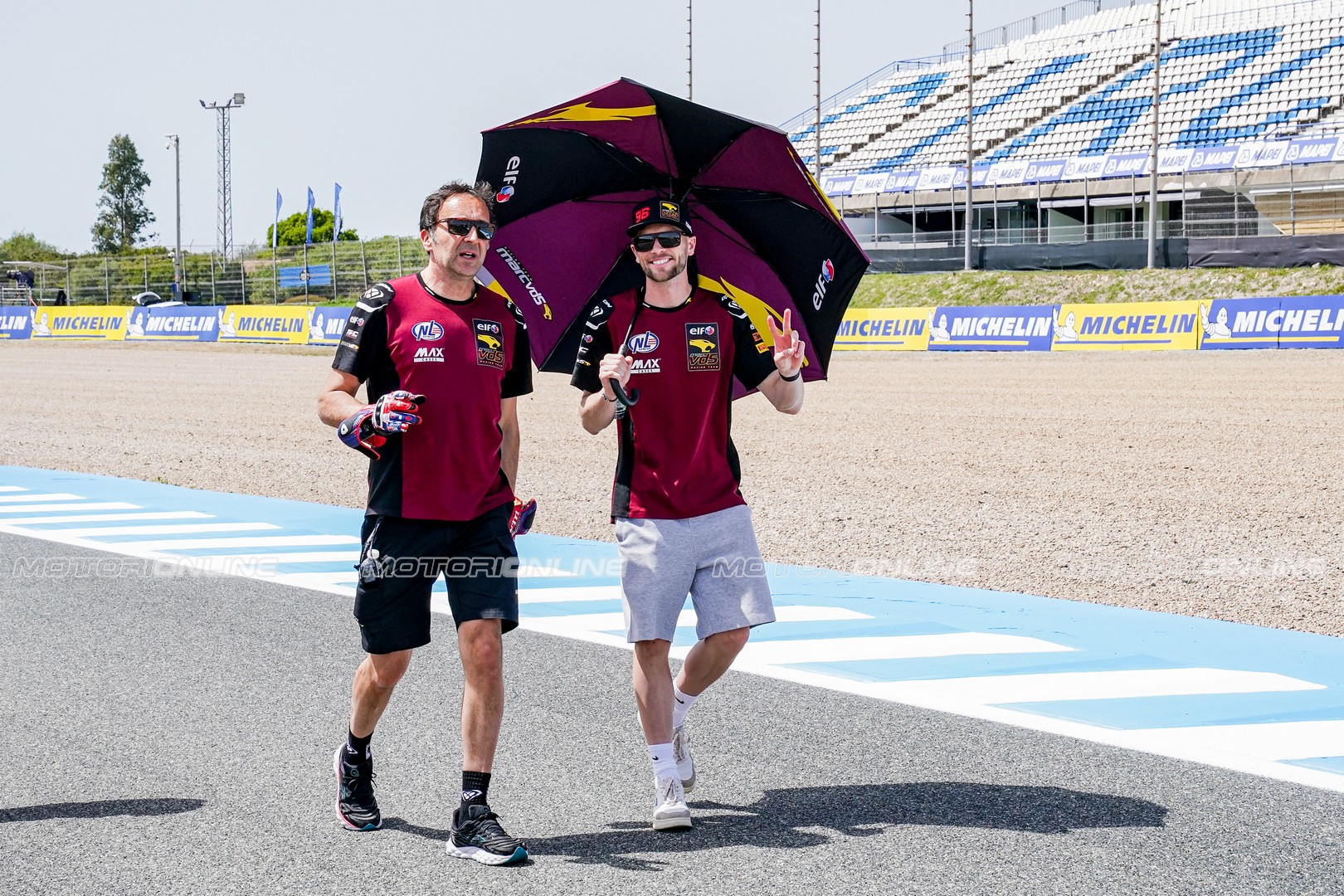 MotoGP Jerez Day_1