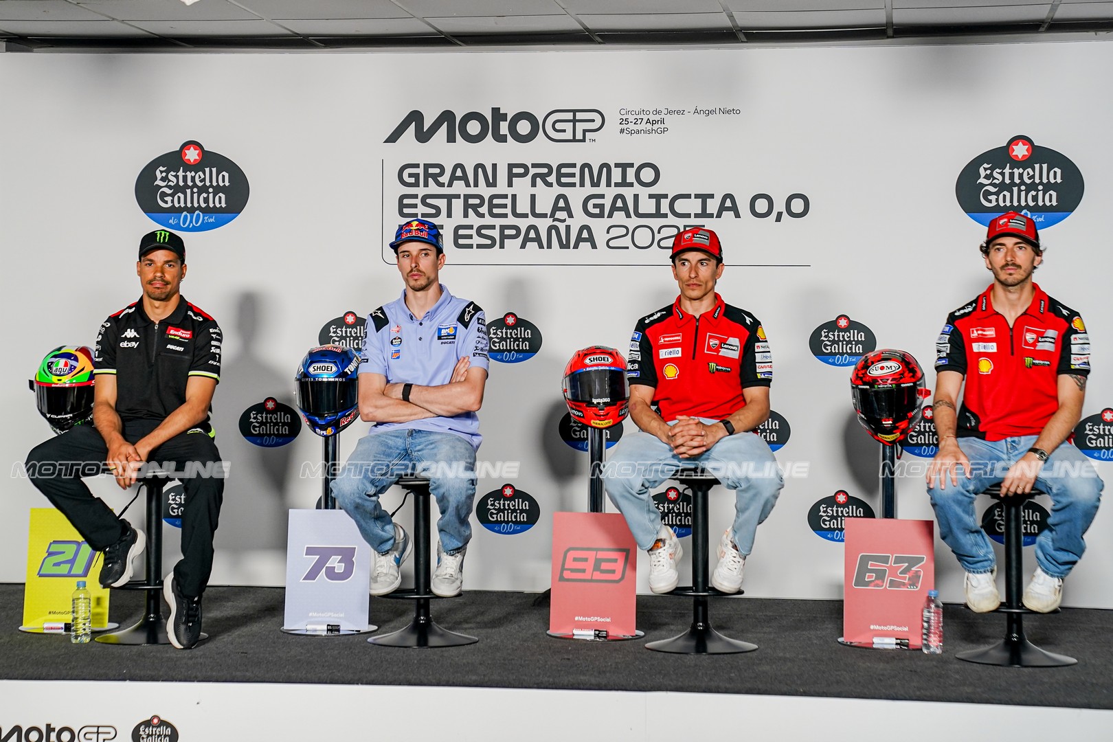 MotoGP Jerez Day_1