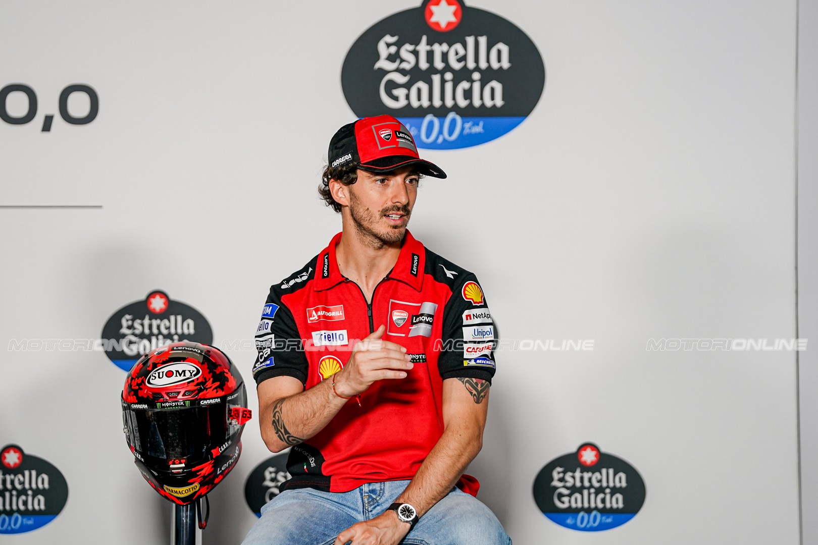 MotoGP Jerez Day_1