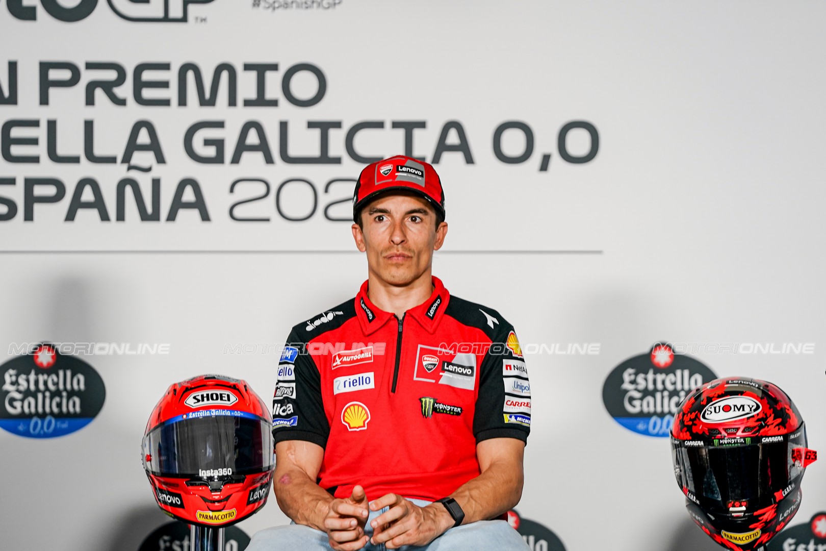 MotoGP Jerez Day_1