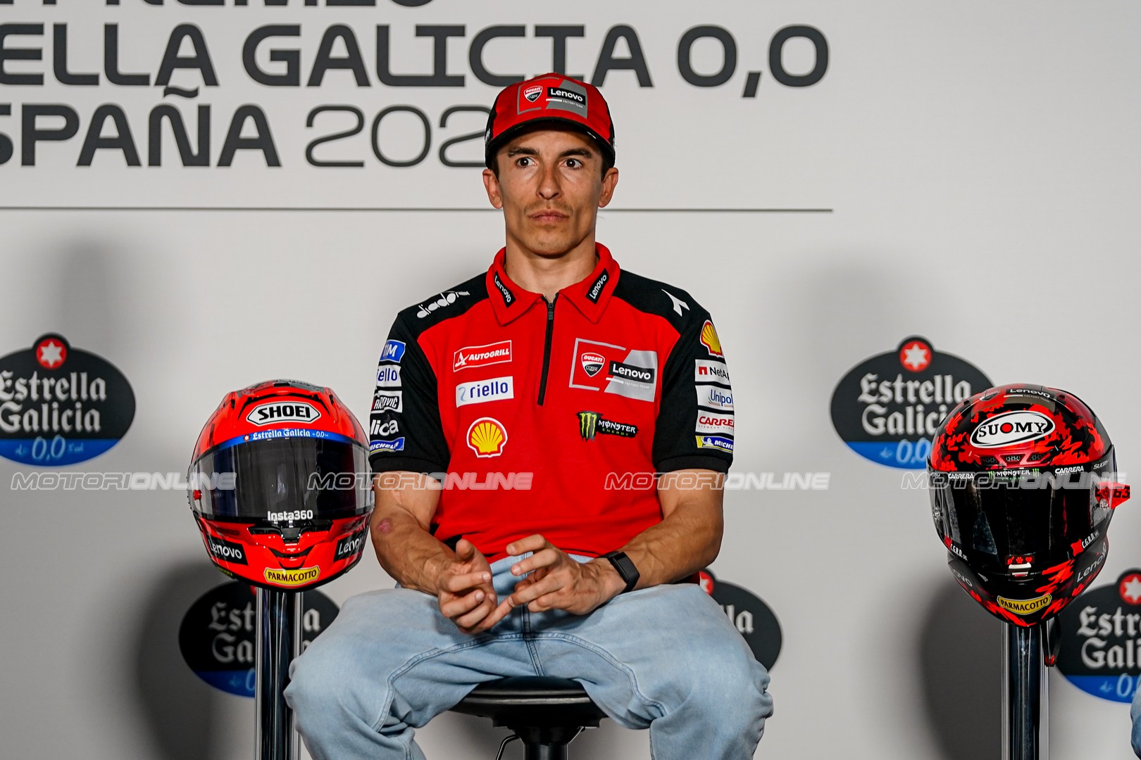 MotoGP Jerez Day_1
