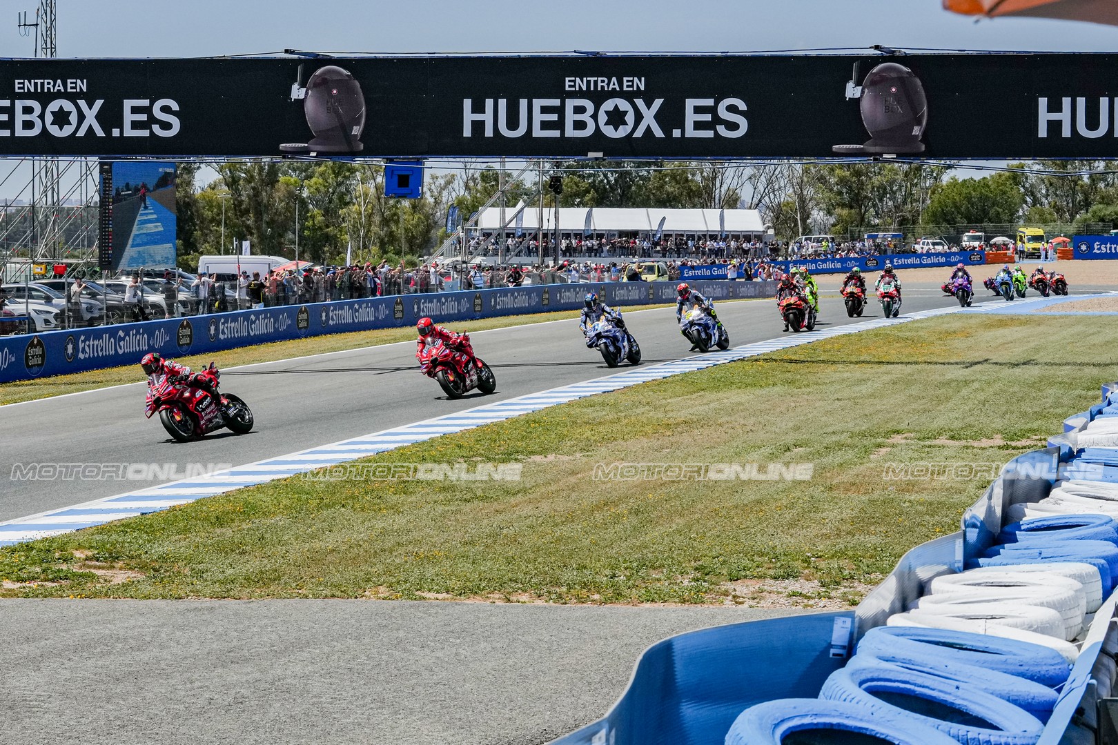 MotoGP Jerez RACE