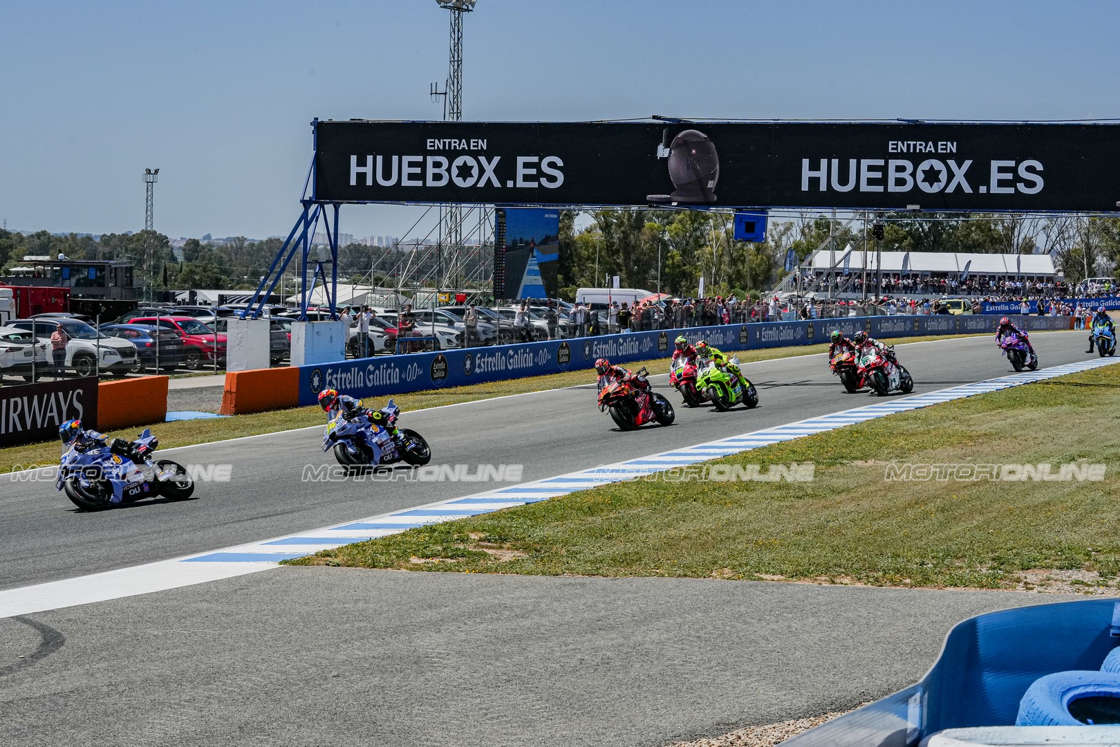 MotoGP Jerez RACE