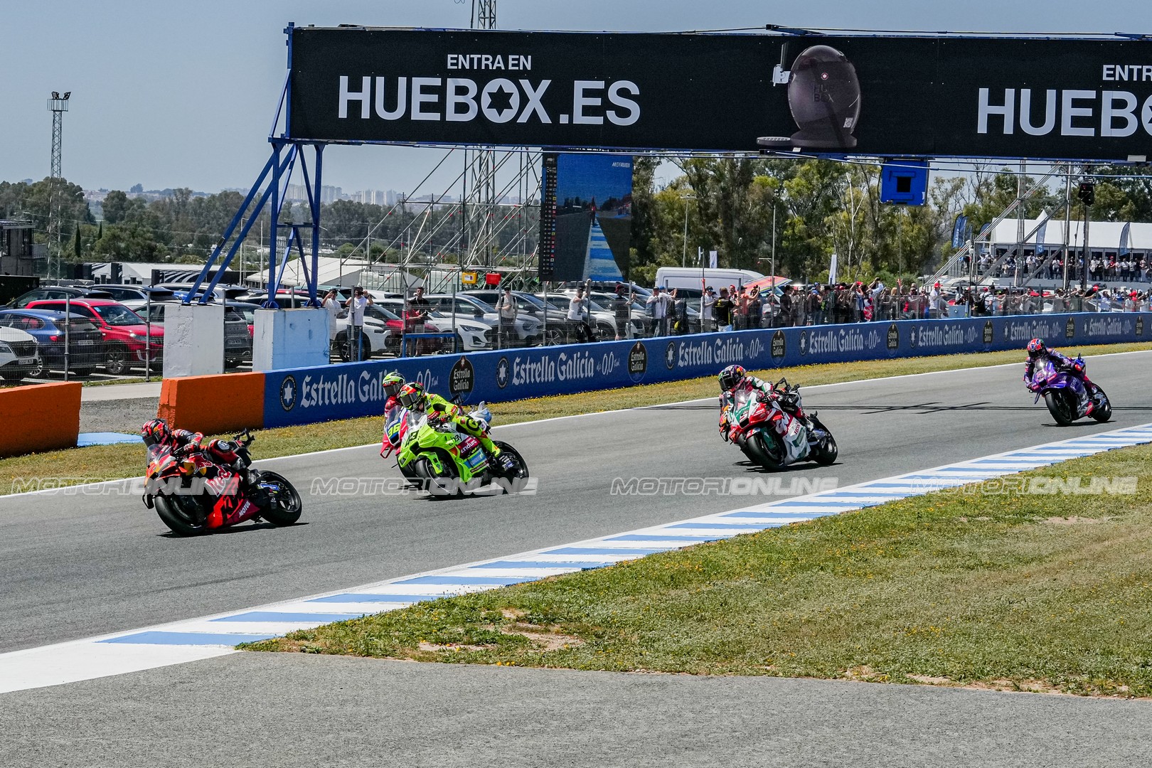 MotoGP Jerez RACE