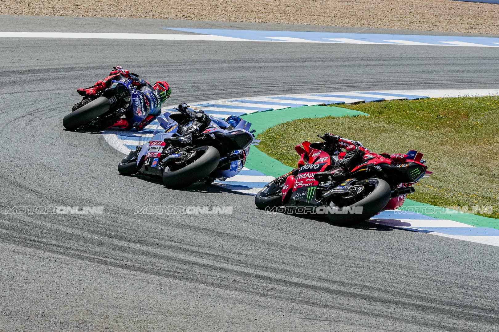 MotoGP Jerez RACE