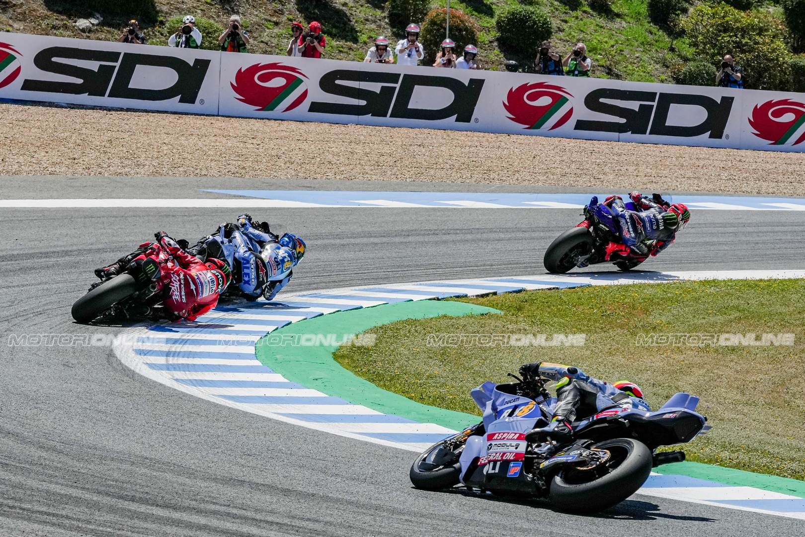 MotoGP Jerez RACE