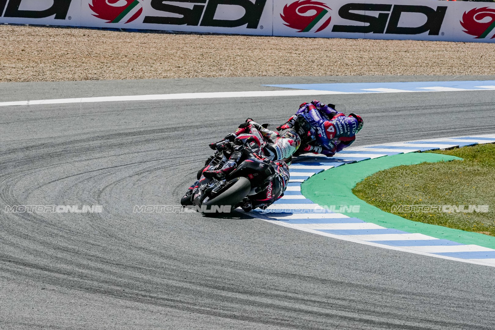 MotoGP Jerez RACE
