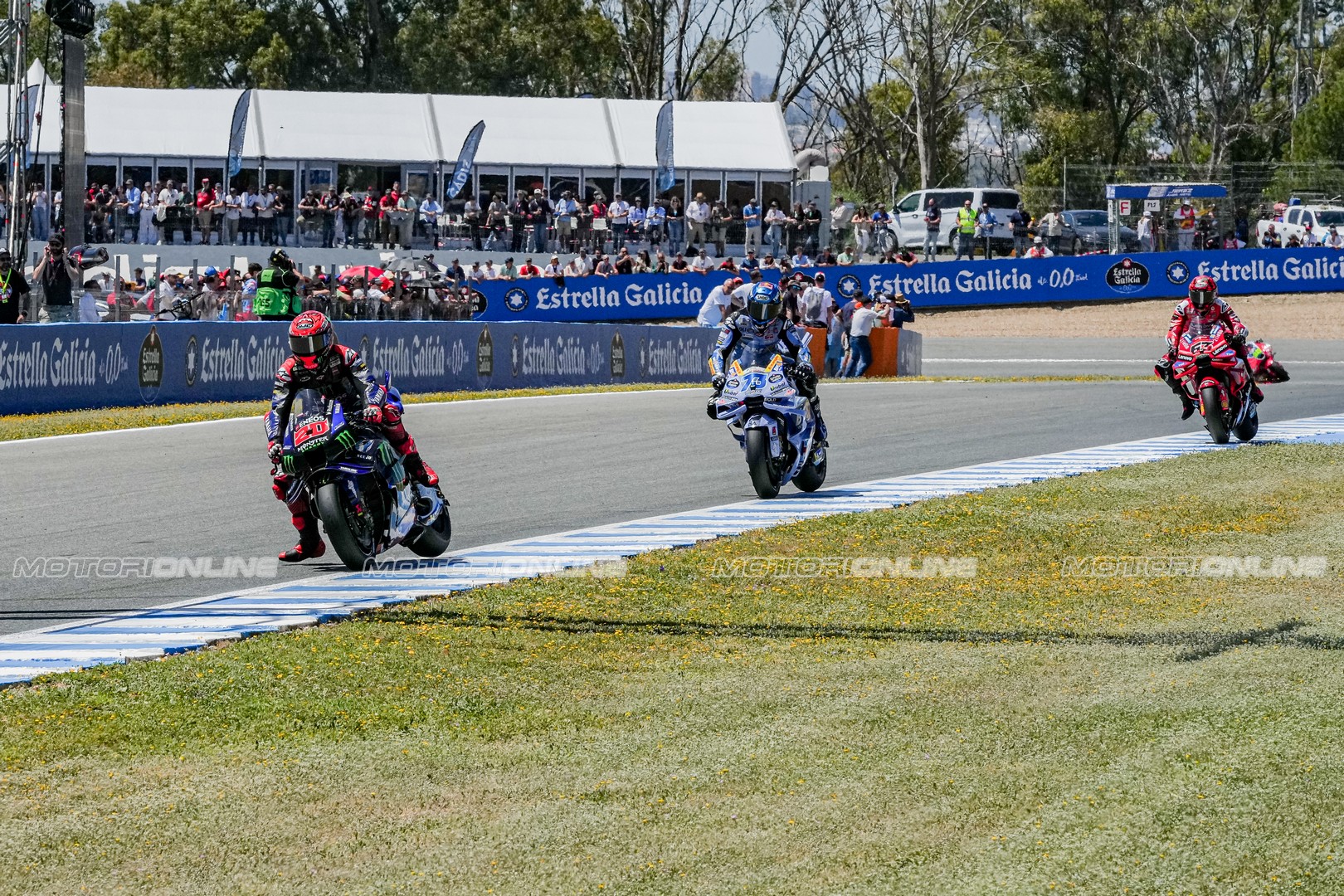 MotoGP Jerez RACE