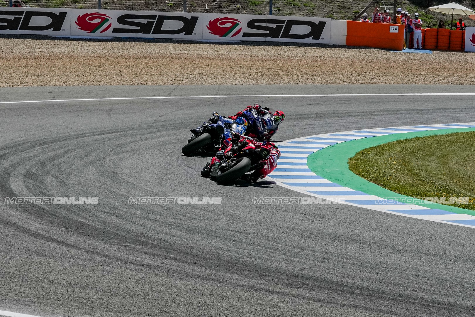 MotoGP Jerez RACE