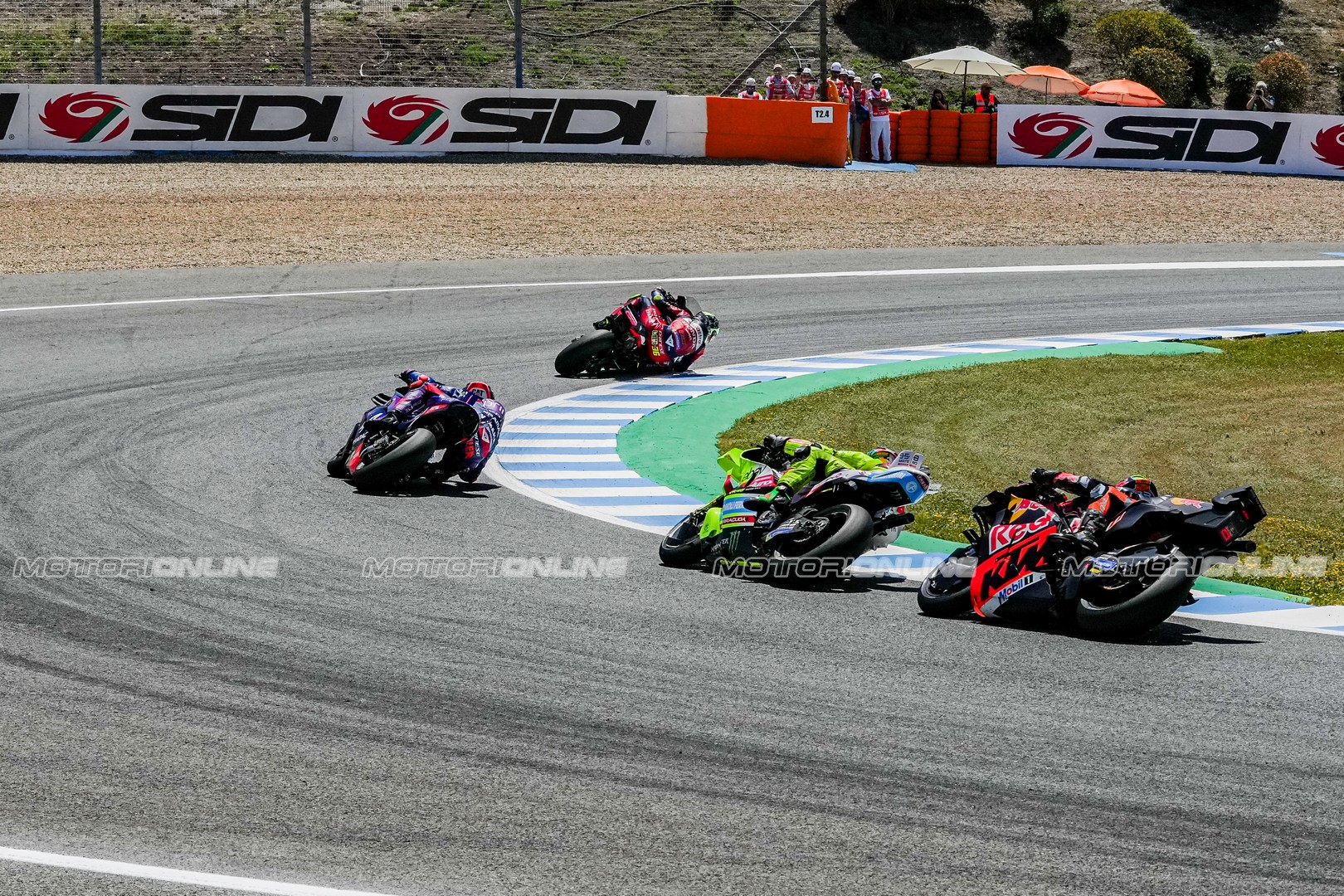MotoGP Jerez RACE