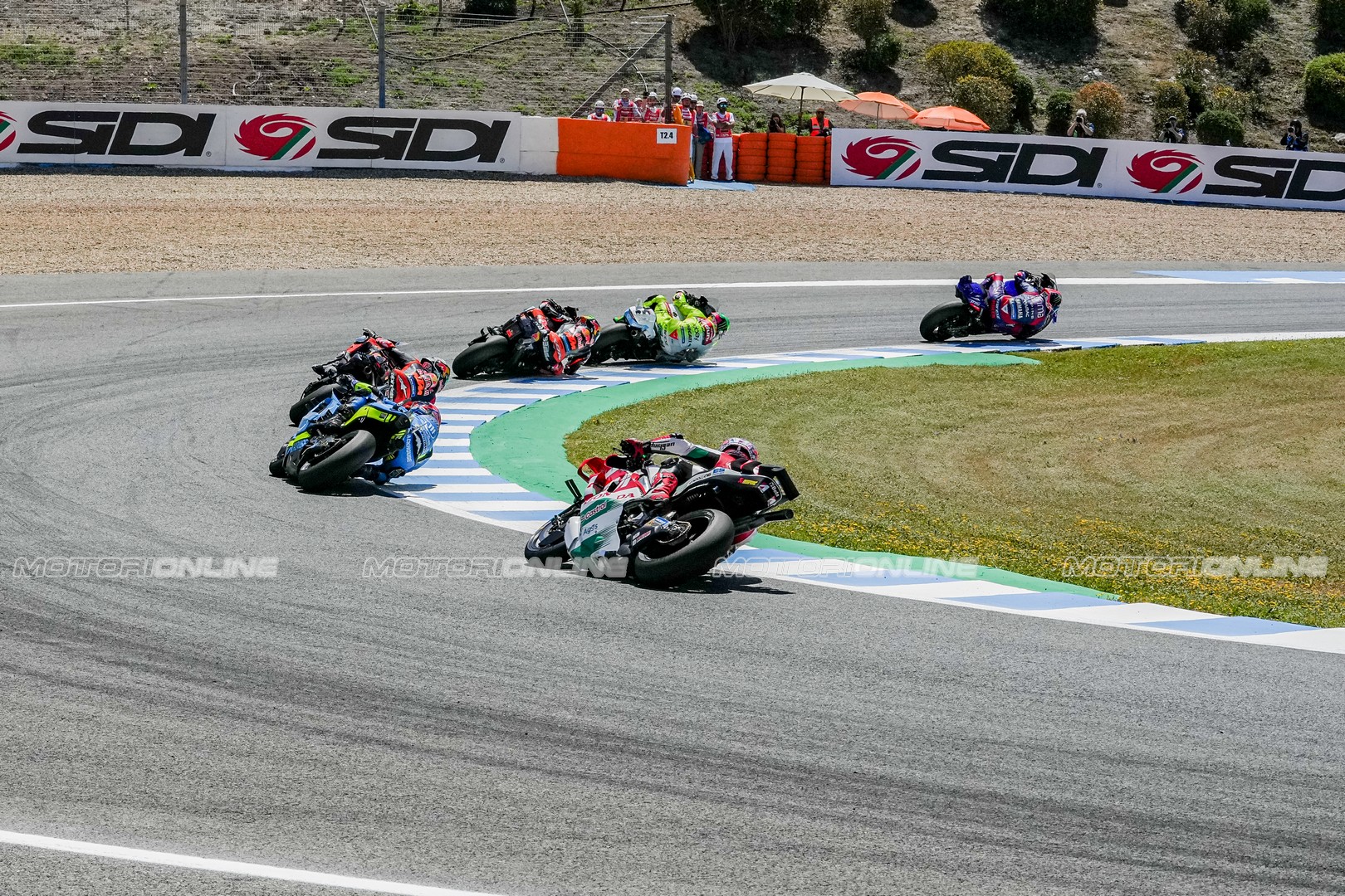MotoGP Jerez RACE