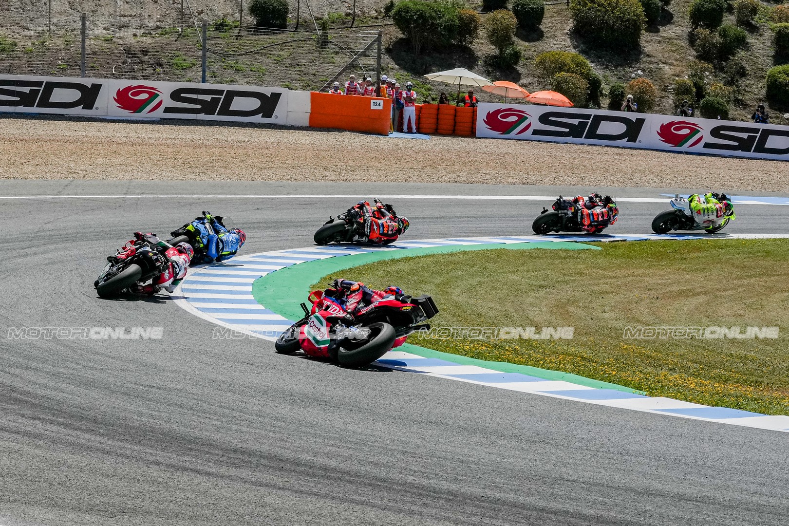 MotoGP Jerez RACE