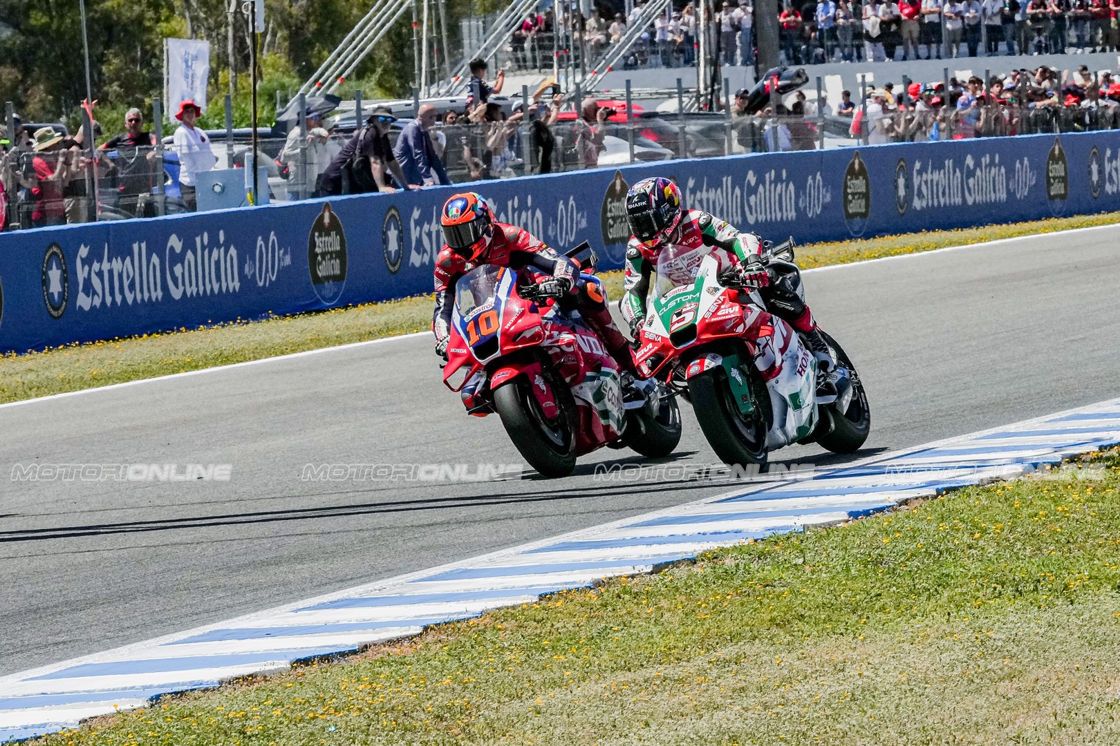 MotoGP Jerez RACE