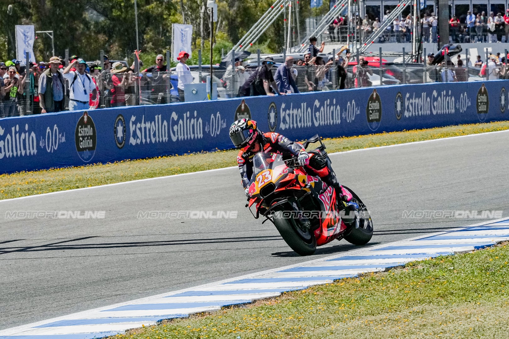 MotoGP Jerez RACE