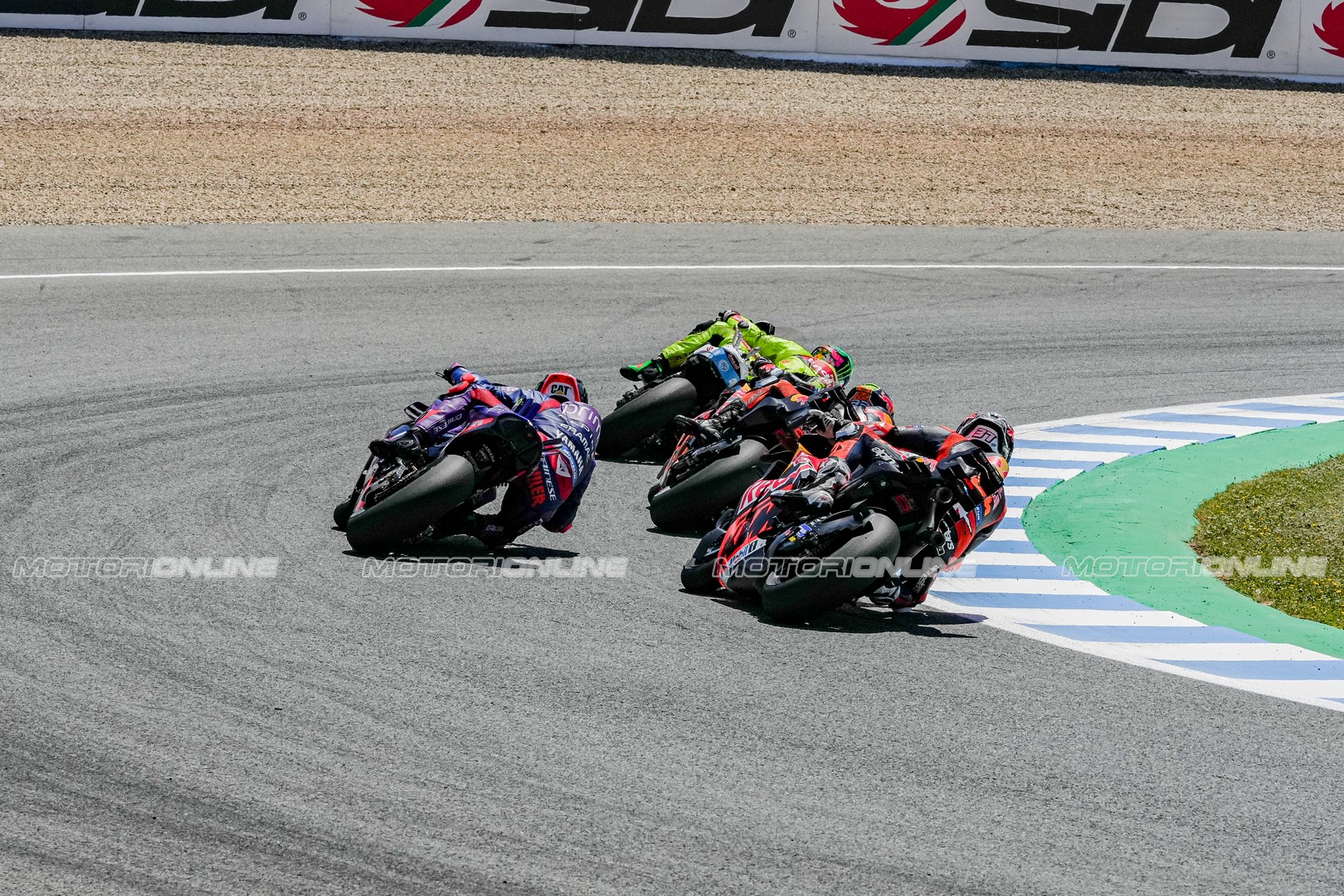 MotoGP Jerez RACE