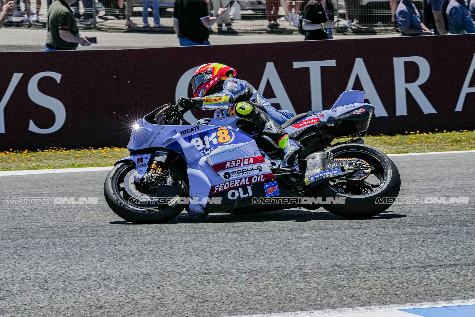 MotoGP Jerez RACE