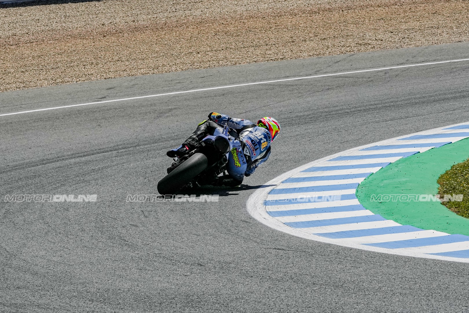 MotoGP Jerez RACE