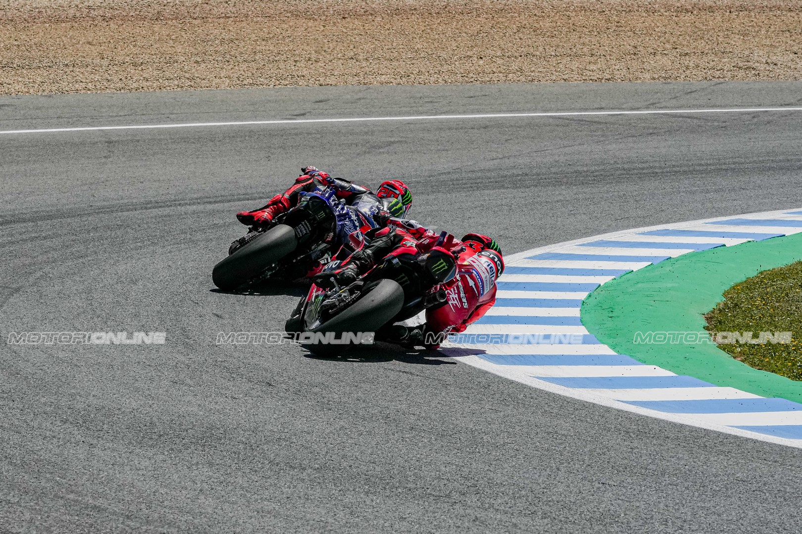 MotoGP Jerez RACE