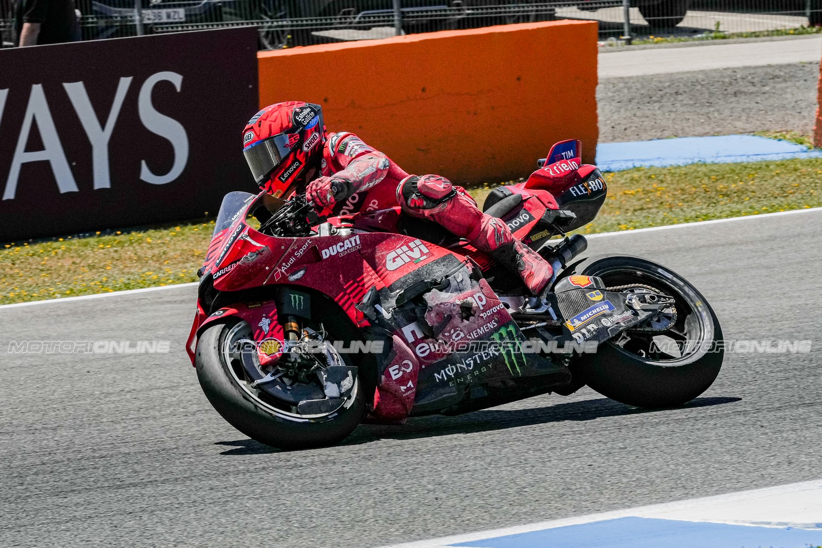 MotoGP Jerez RACE