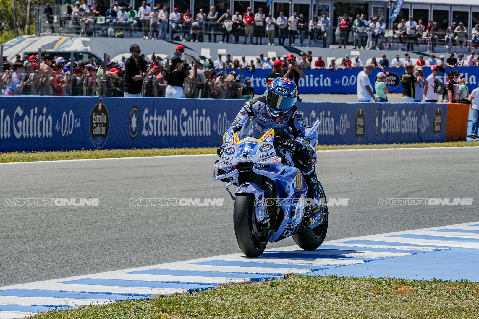 MotoGP Jerez RACE