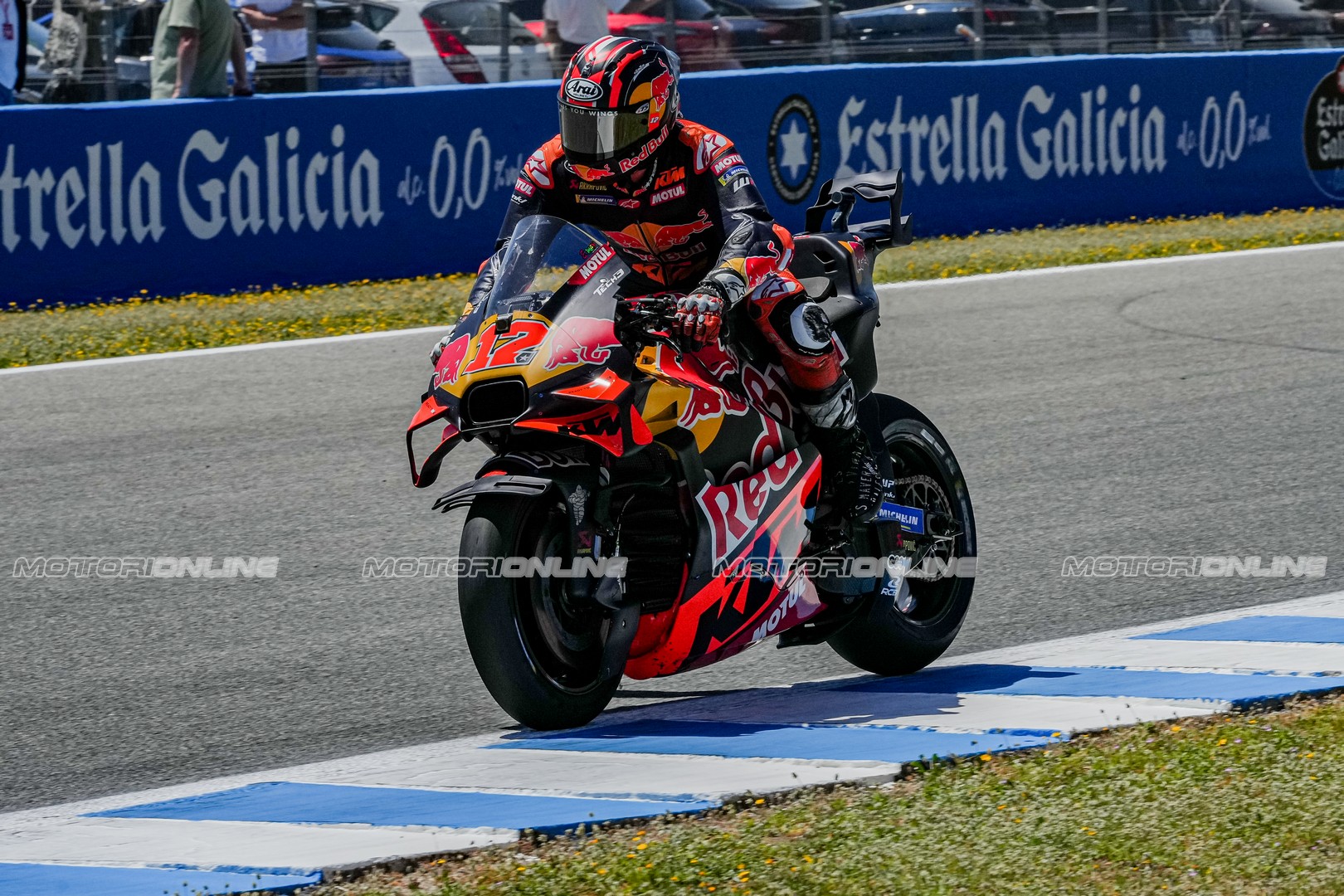 MotoGP Jerez RACE