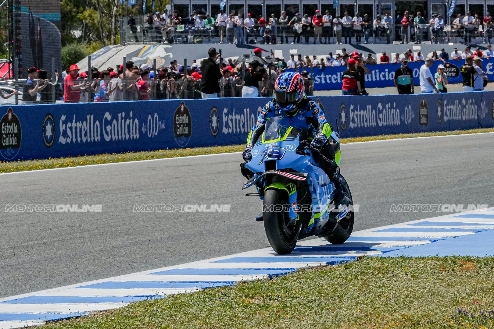 MotoGP Jerez RACE