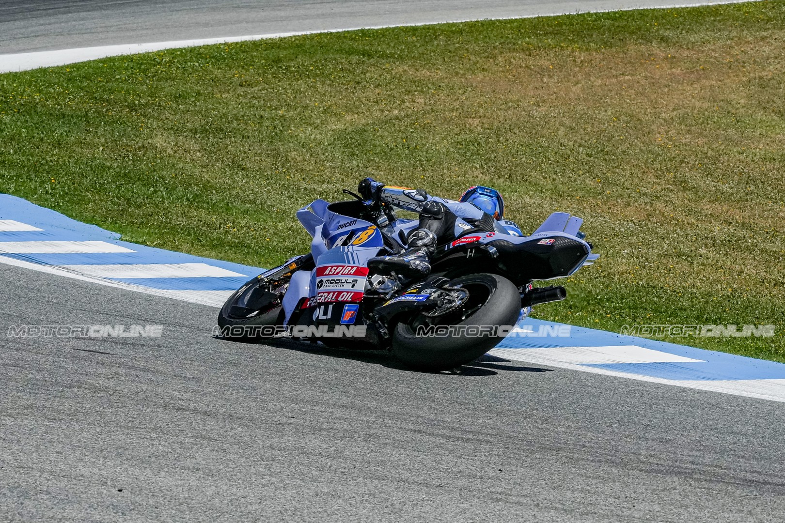 MotoGP Jerez RACE