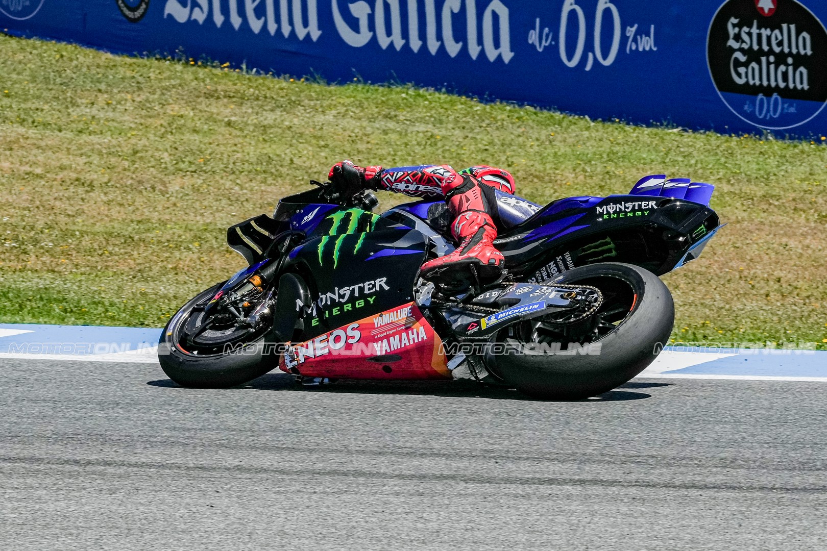 MotoGP Jerez RACE