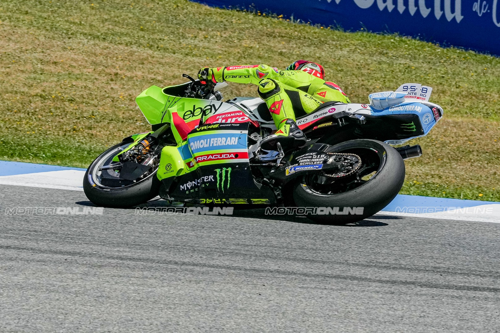 MotoGP Jerez RACE