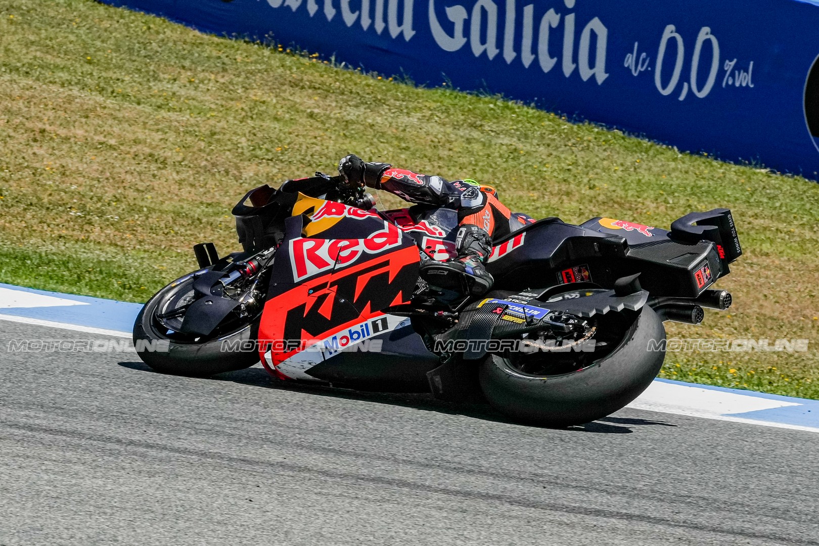MotoGP Jerez RACE