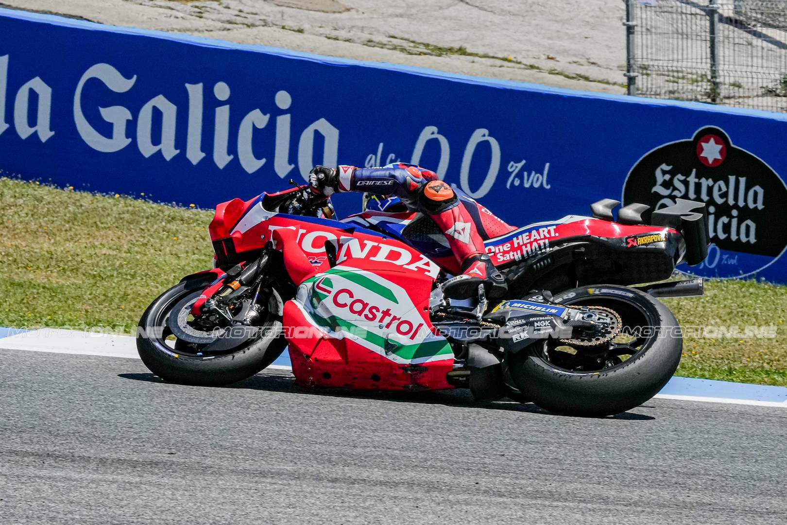 MotoGP Jerez RACE