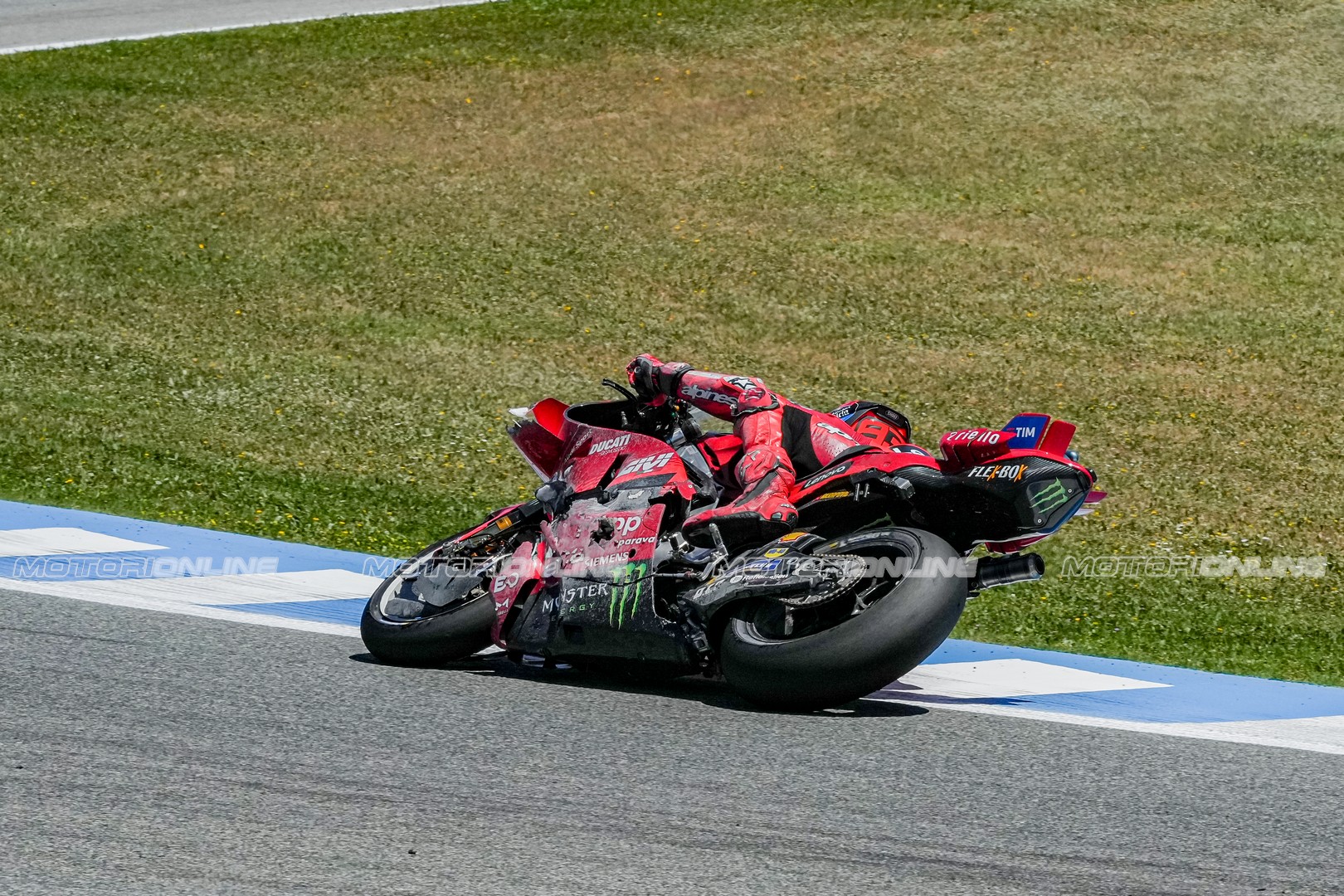 MotoGP Jerez RACE