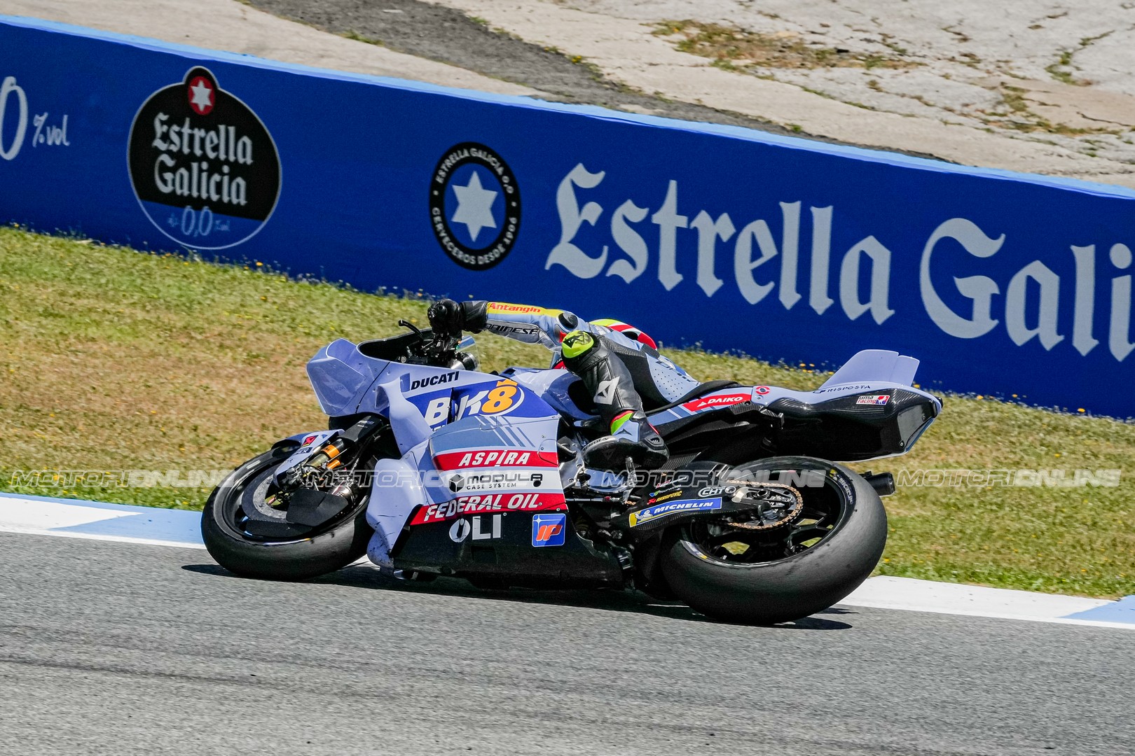 MotoGP Jerez RACE