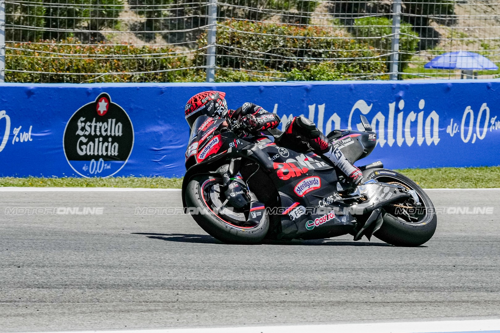 MotoGP Jerez RACE
