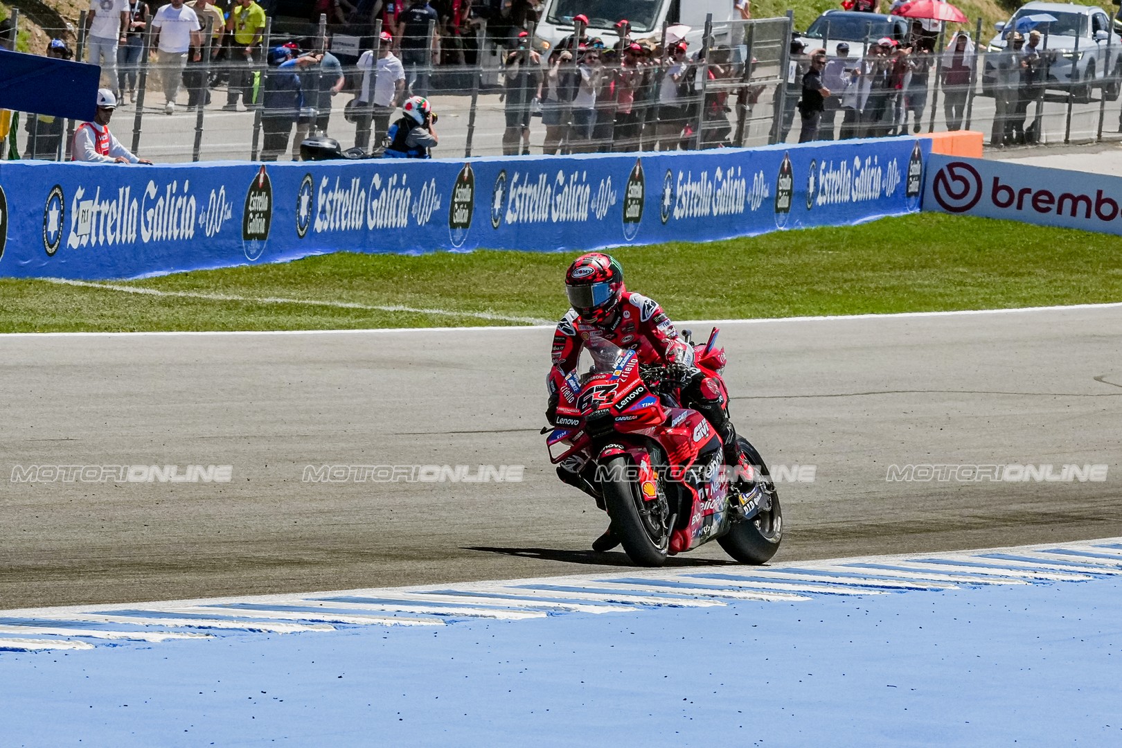 MotoGP Jerez RACE