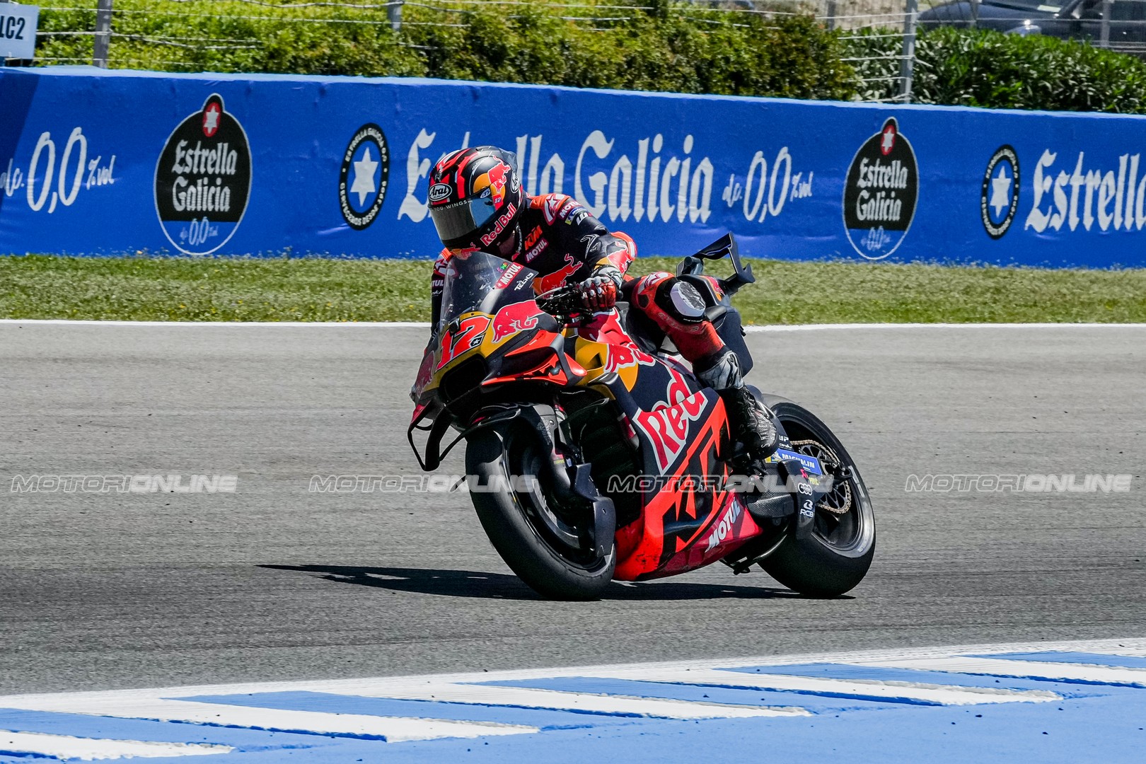 MotoGP Jerez RACE