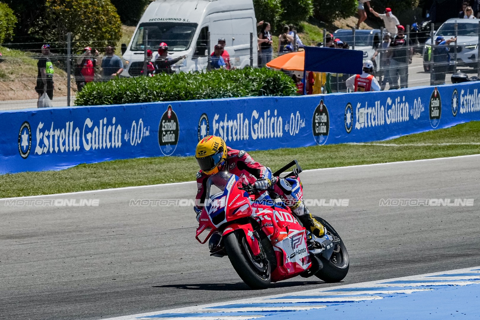MotoGP Jerez RACE