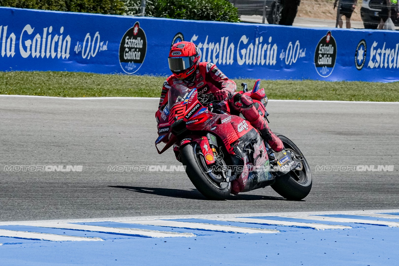 MotoGP Jerez RACE
