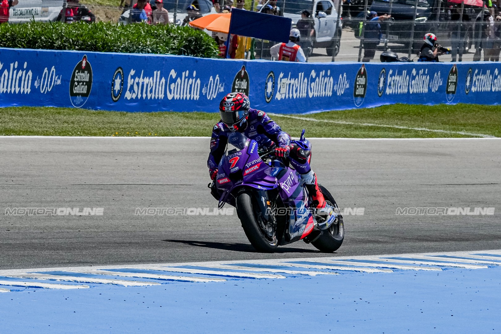 MotoGP Jerez RACE