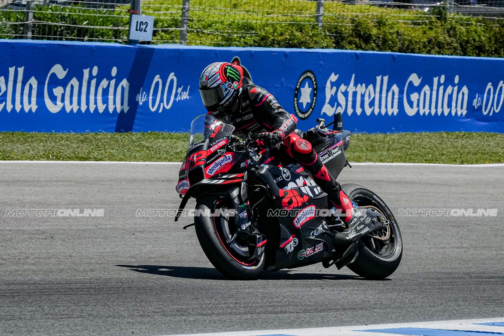 MotoGP Jerez RACE