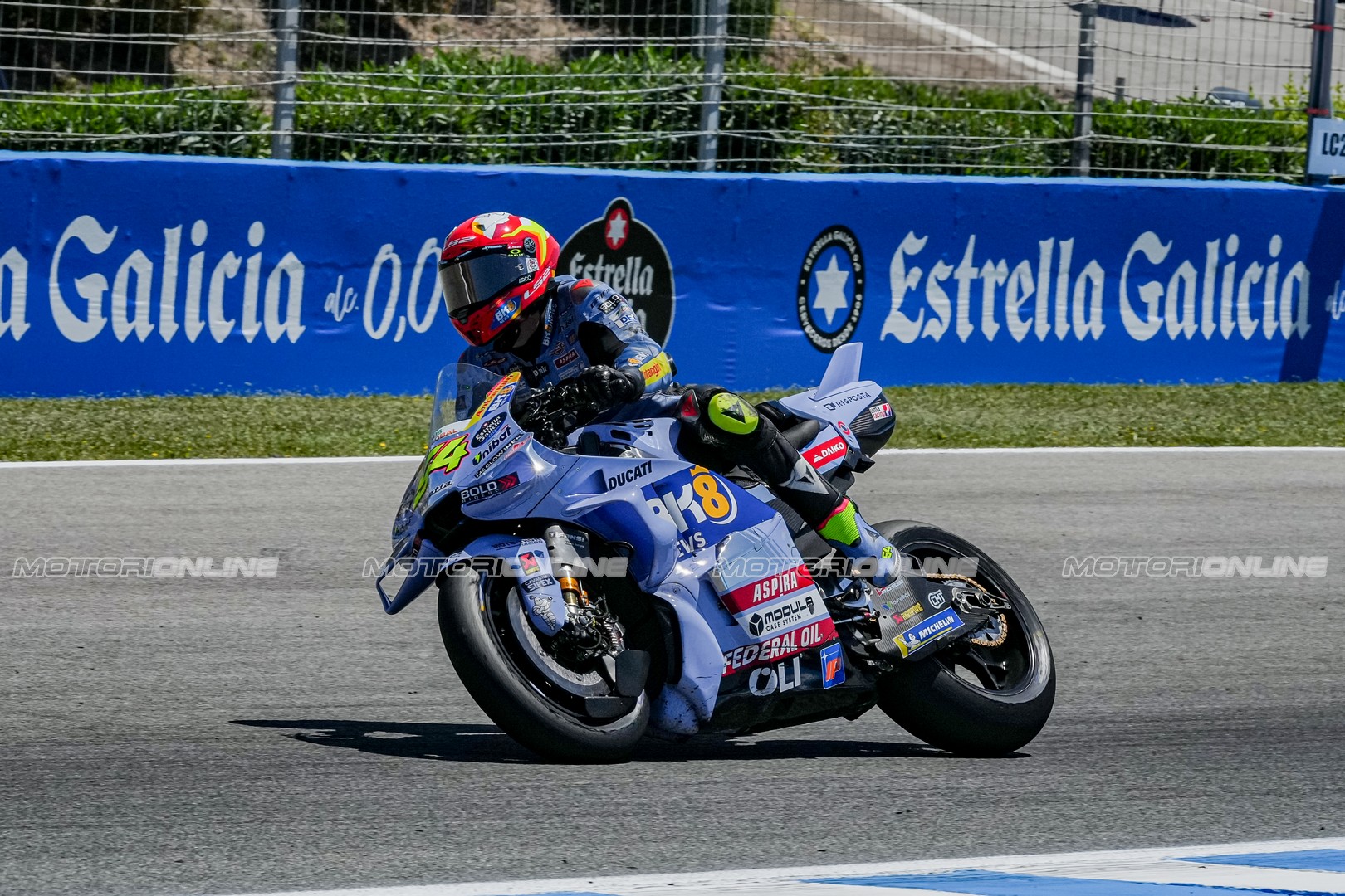 MotoGP Jerez RACE