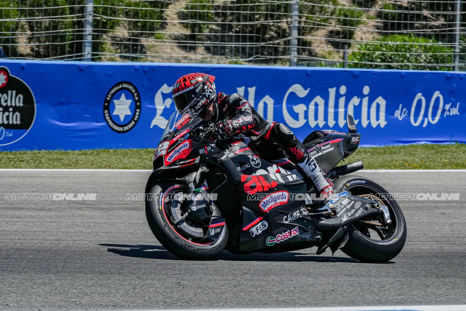MotoGP Jerez RACE