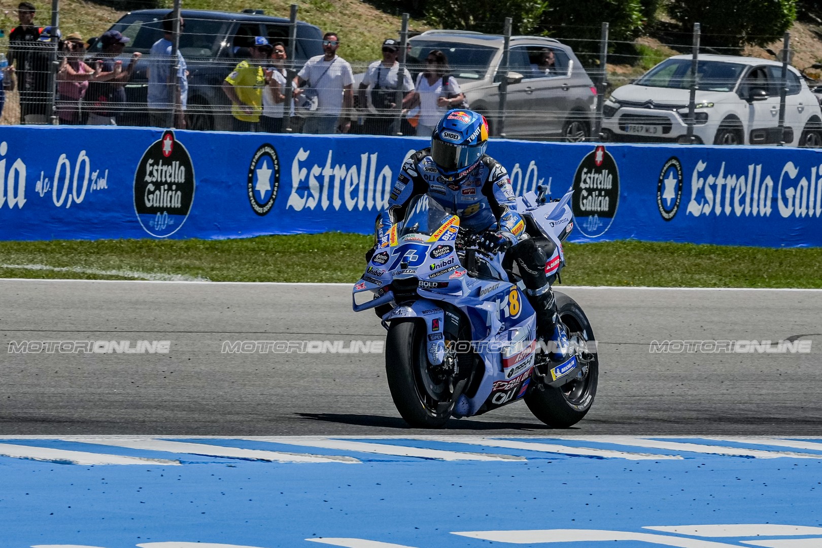 MotoGP Jerez RACE