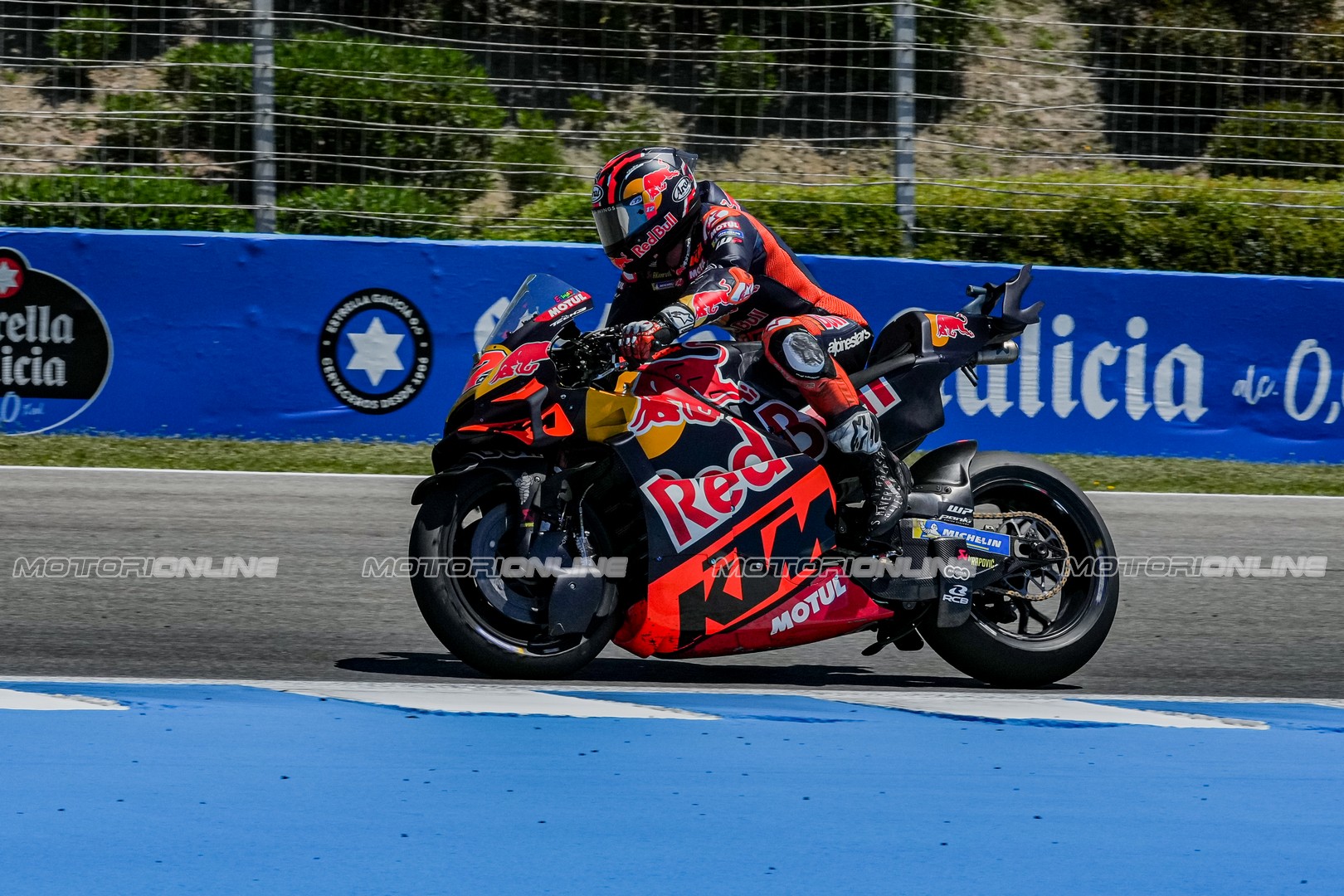 MotoGP Jerez RACE